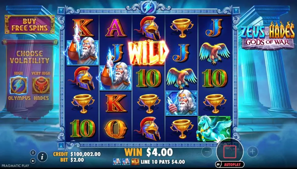 Tactiques pour exceller sur Zeus vs Hades